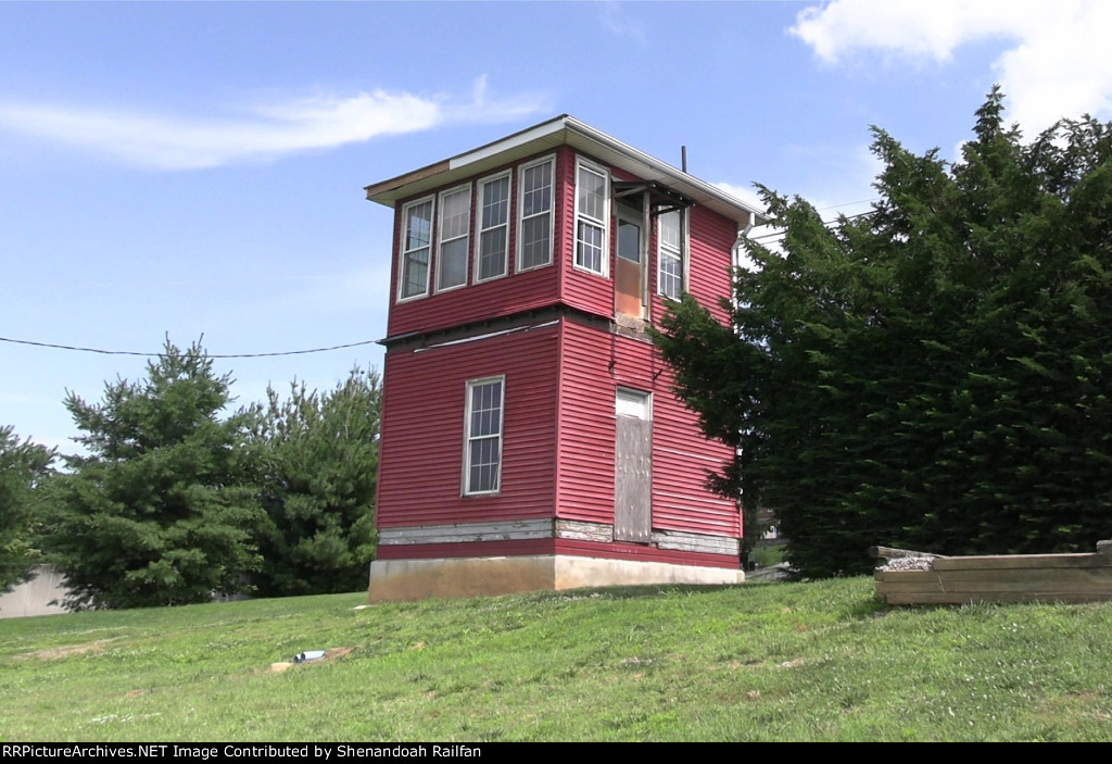 B&O Switch tower